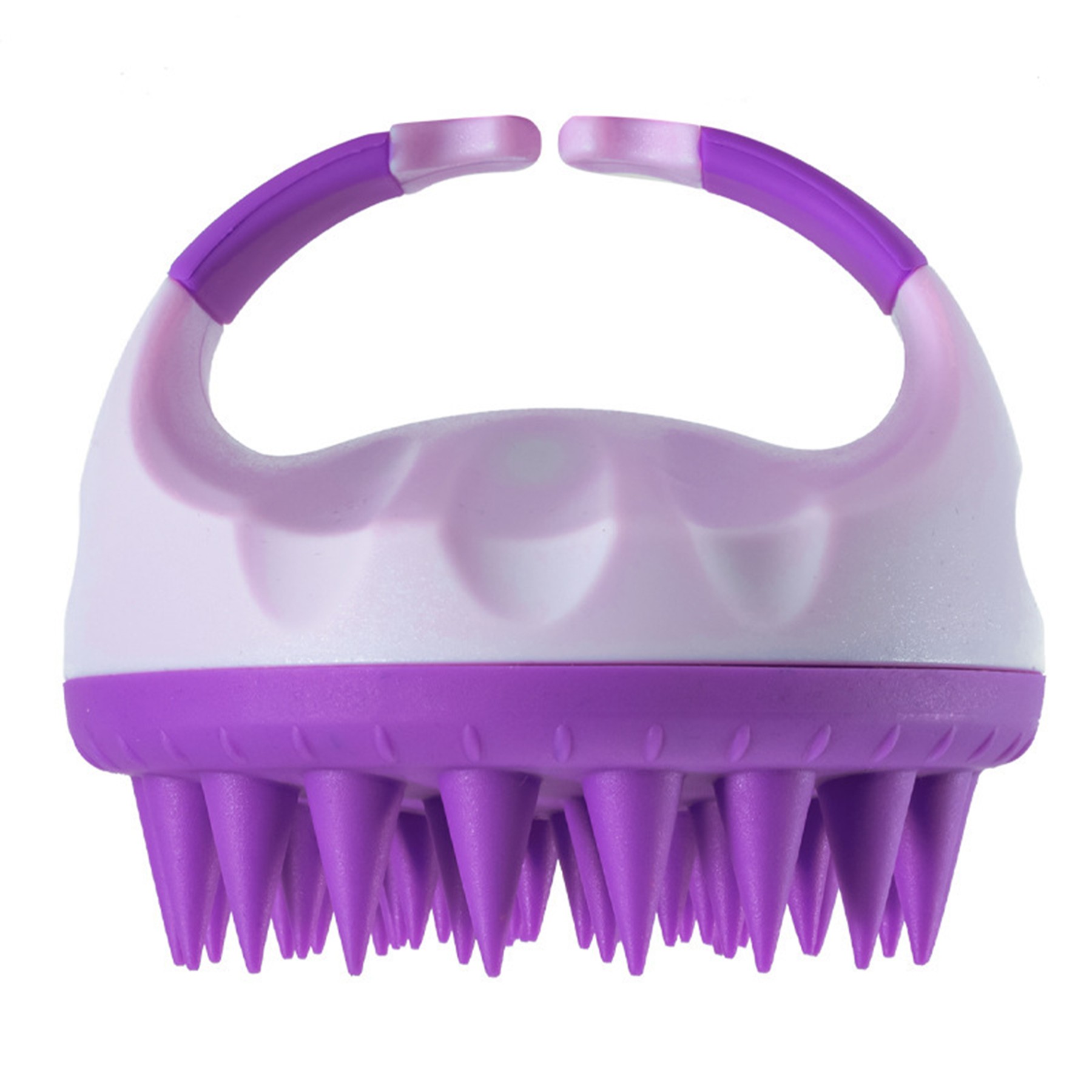 Scalp Massager Shampoo Brush 6