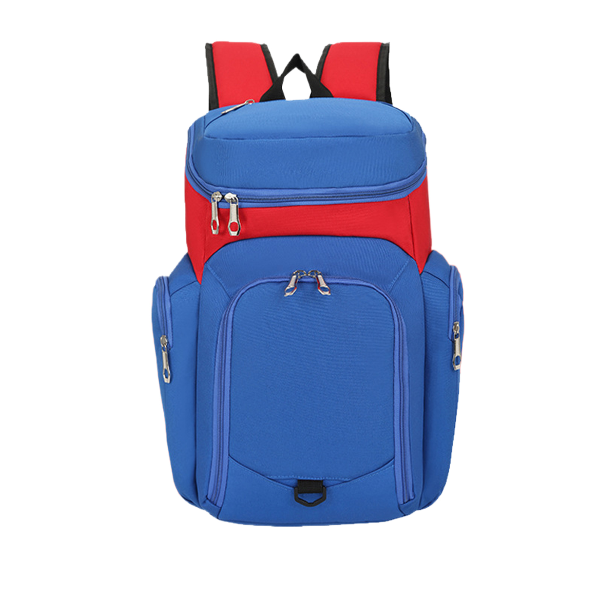 MOQ25 Custom Backpack With Shoe Ball Compartment 7