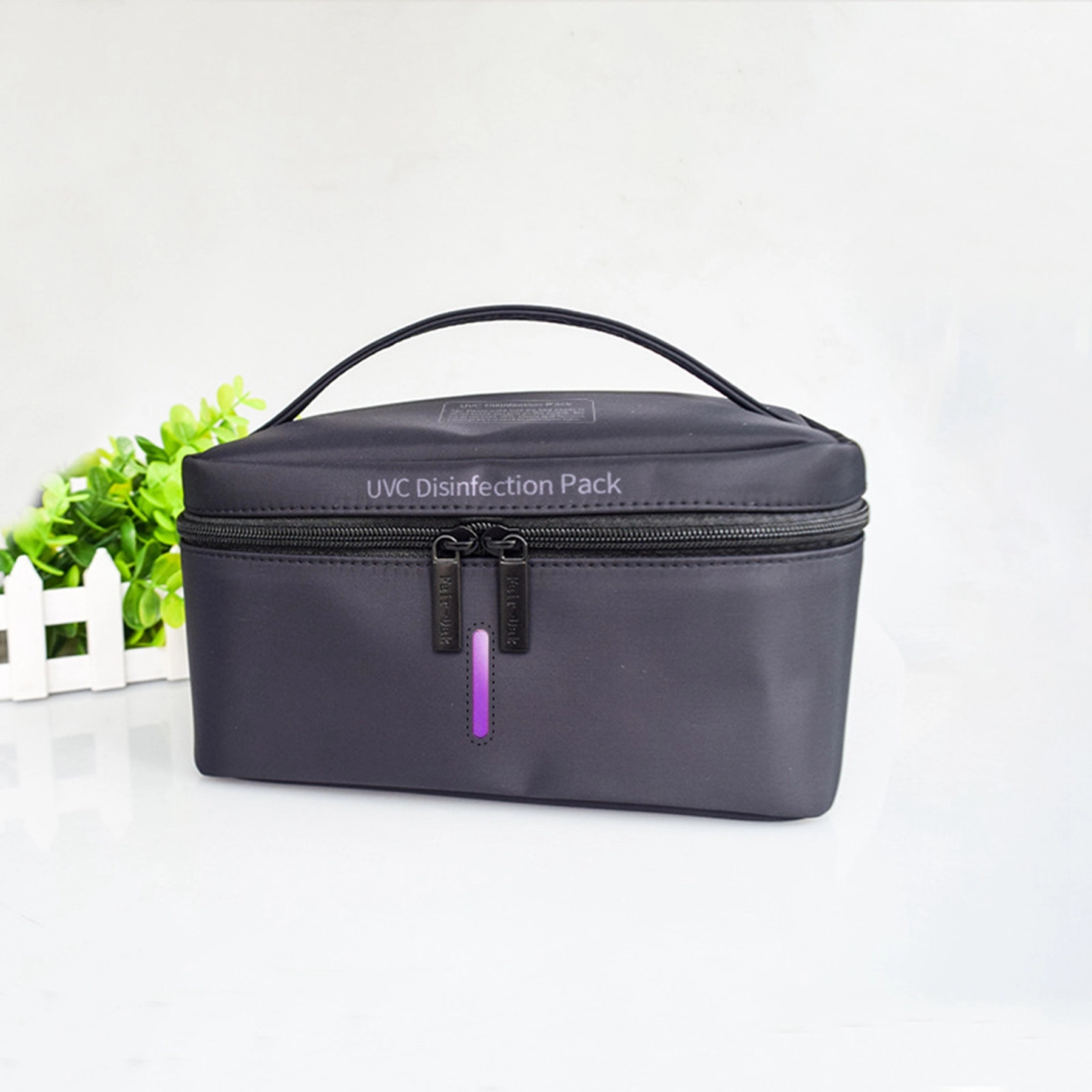 USB Rechargeable LED UV Disinfection Bag 2