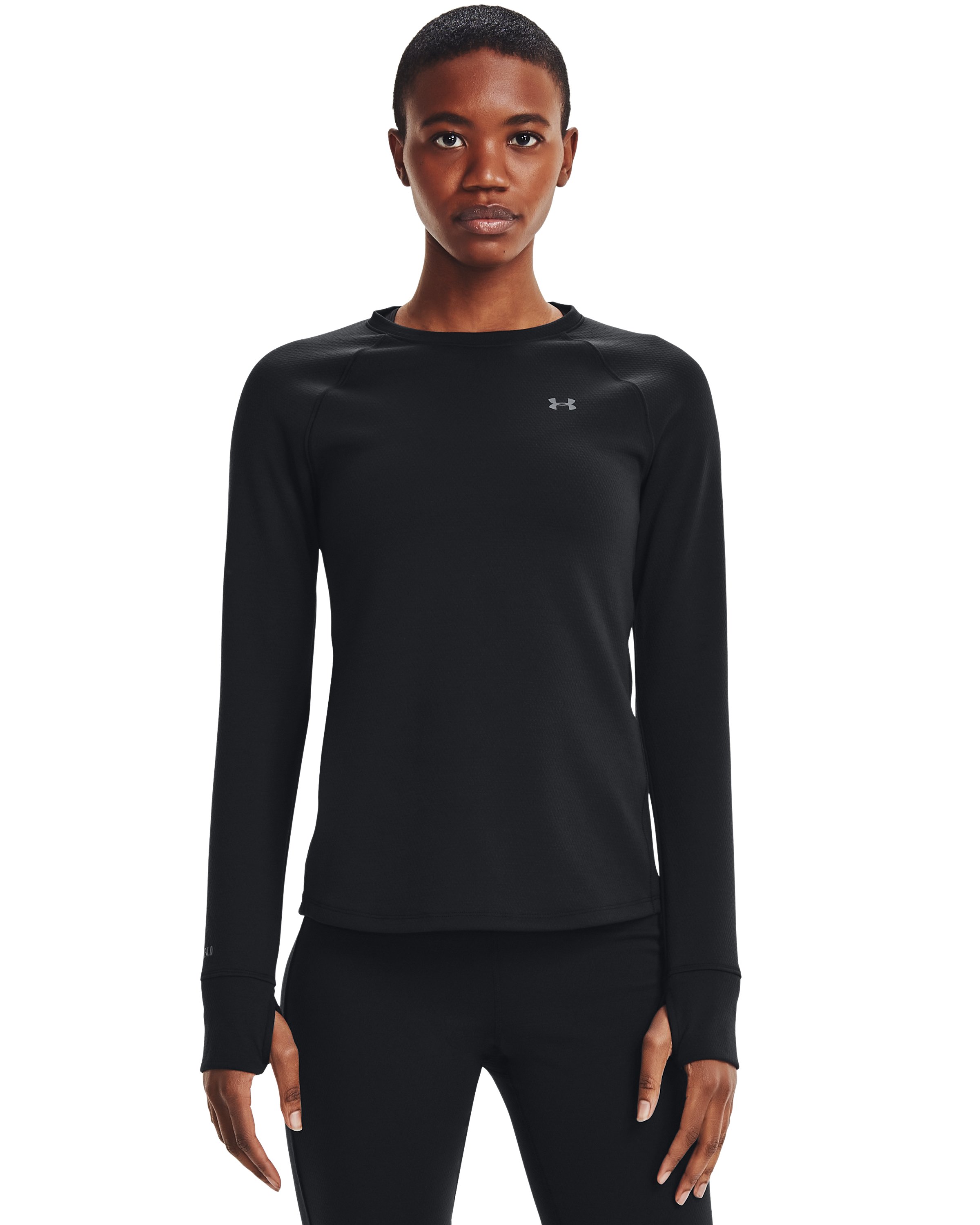 UA Base 4.0 Women's Crew 2