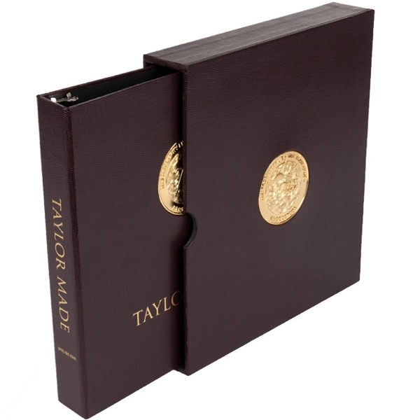 Slip Case w/ 8-1/2 x 11" insert 4