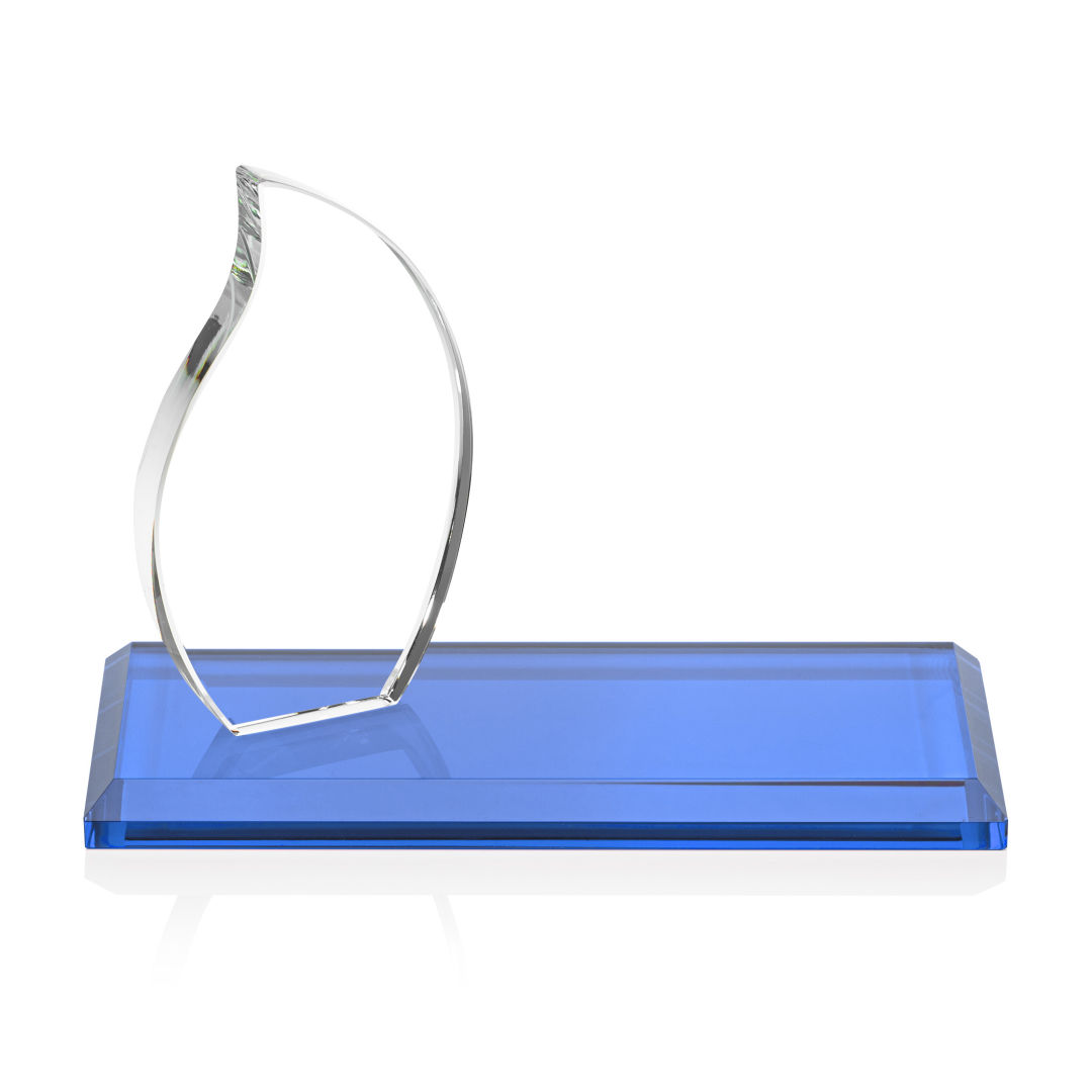 Northam Flame Award - Deep Etch 16