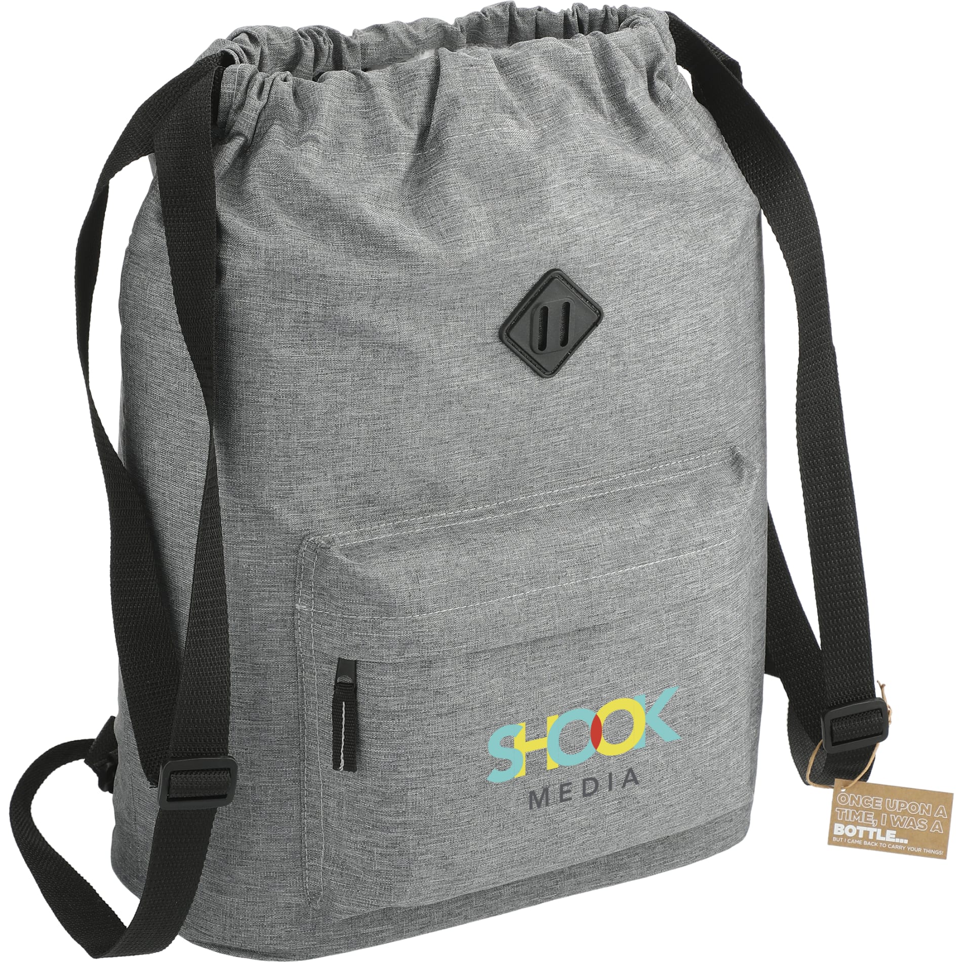 Essentials Recycled Insulated Drawstring 51