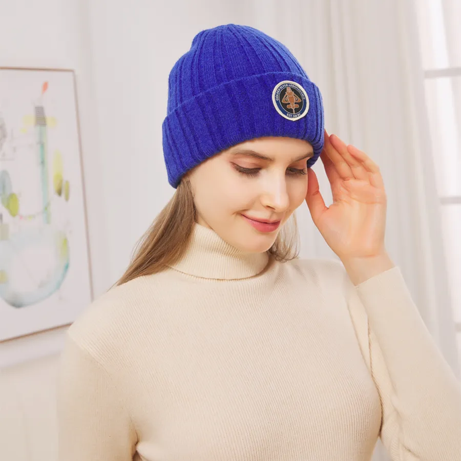 Serene Acrylic Beanies 29