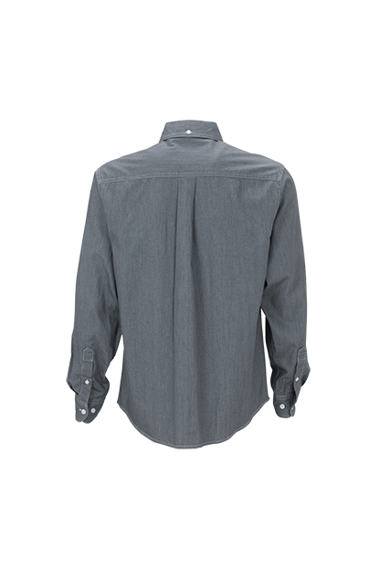 Men's Hudson Denim Shirt 6