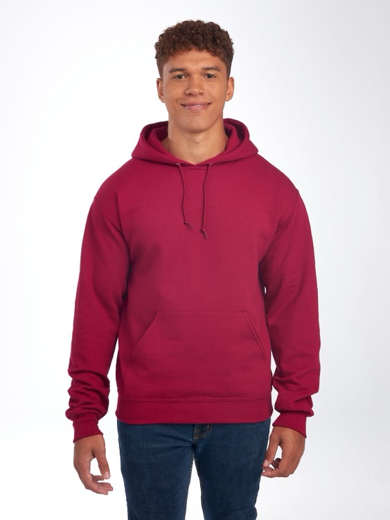 JERZEES NuBlend® Unisex Hooded Sweatshirt 35