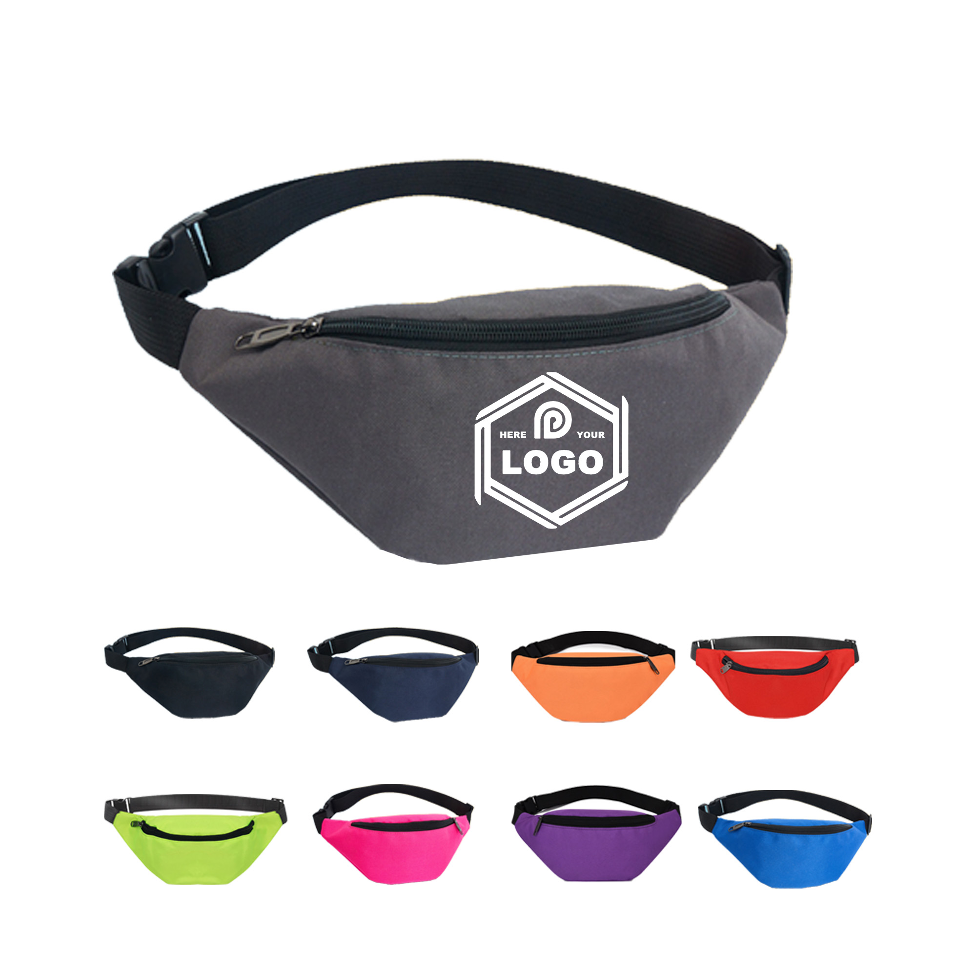 Versatile Running Waist Bag 2