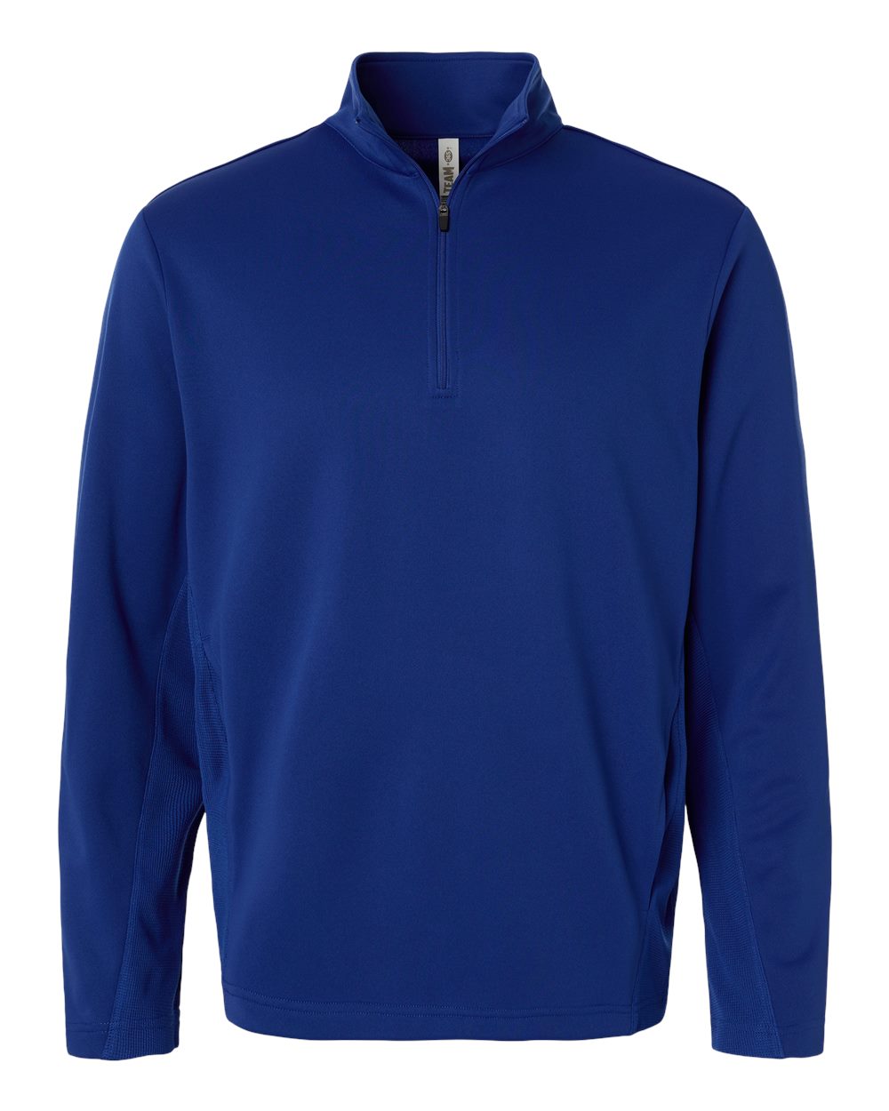 Unisex Squad Cadet Quarter-Zip Tech Fleece Pullover - TT401 71