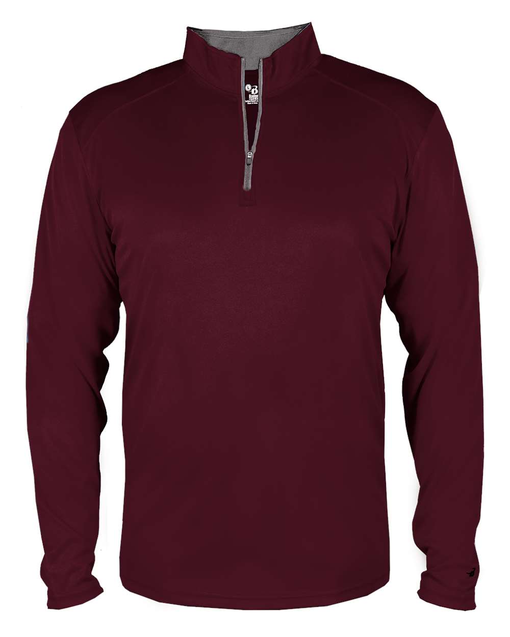 Youth B-Core Quarter-Zip Pullover - 2102 54