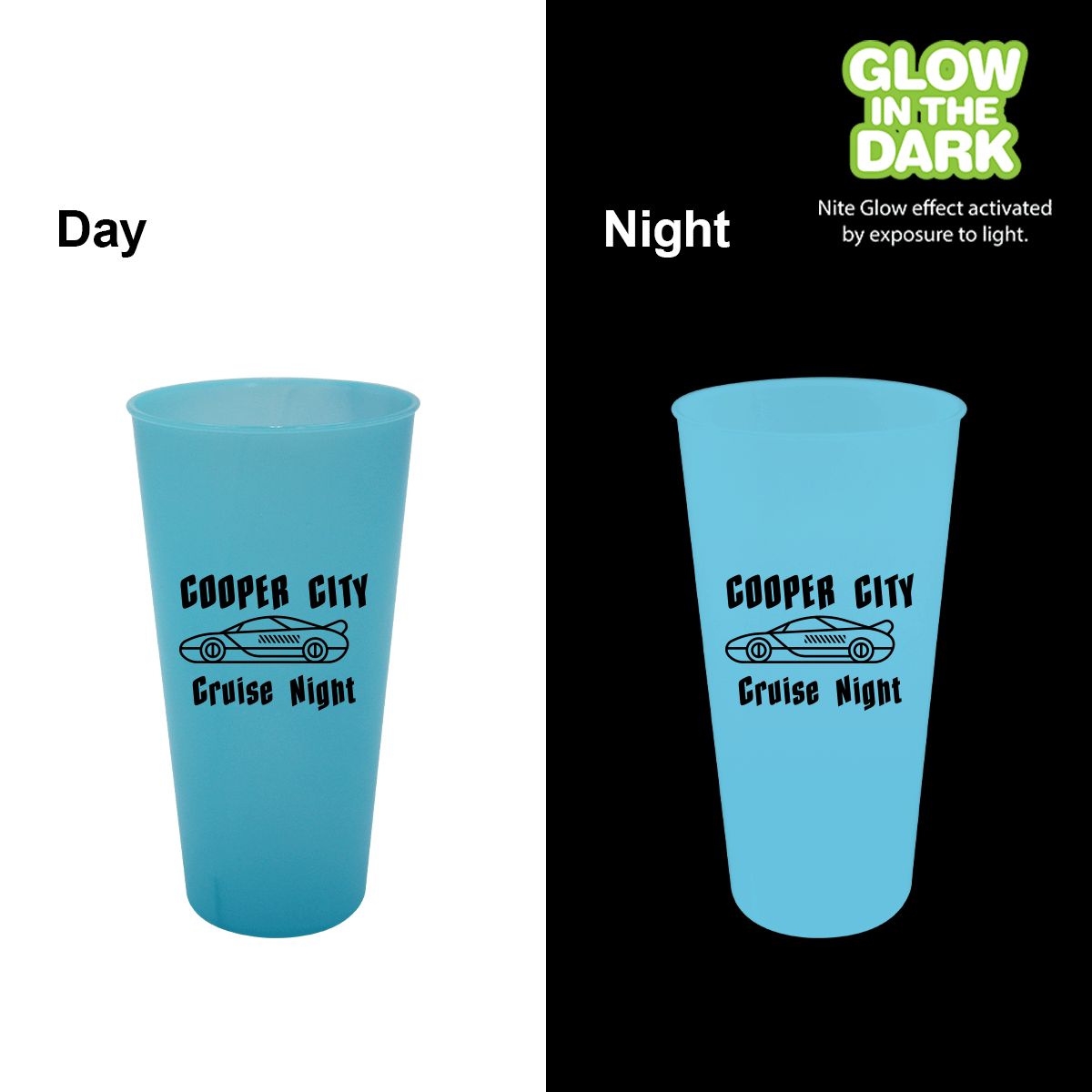 Nite Glow 26 oz. Tumbler 2