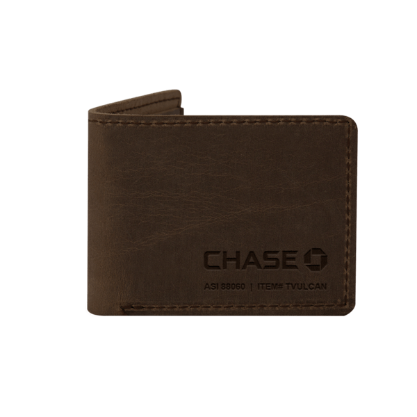 Vulcan Bifold Wallet 26