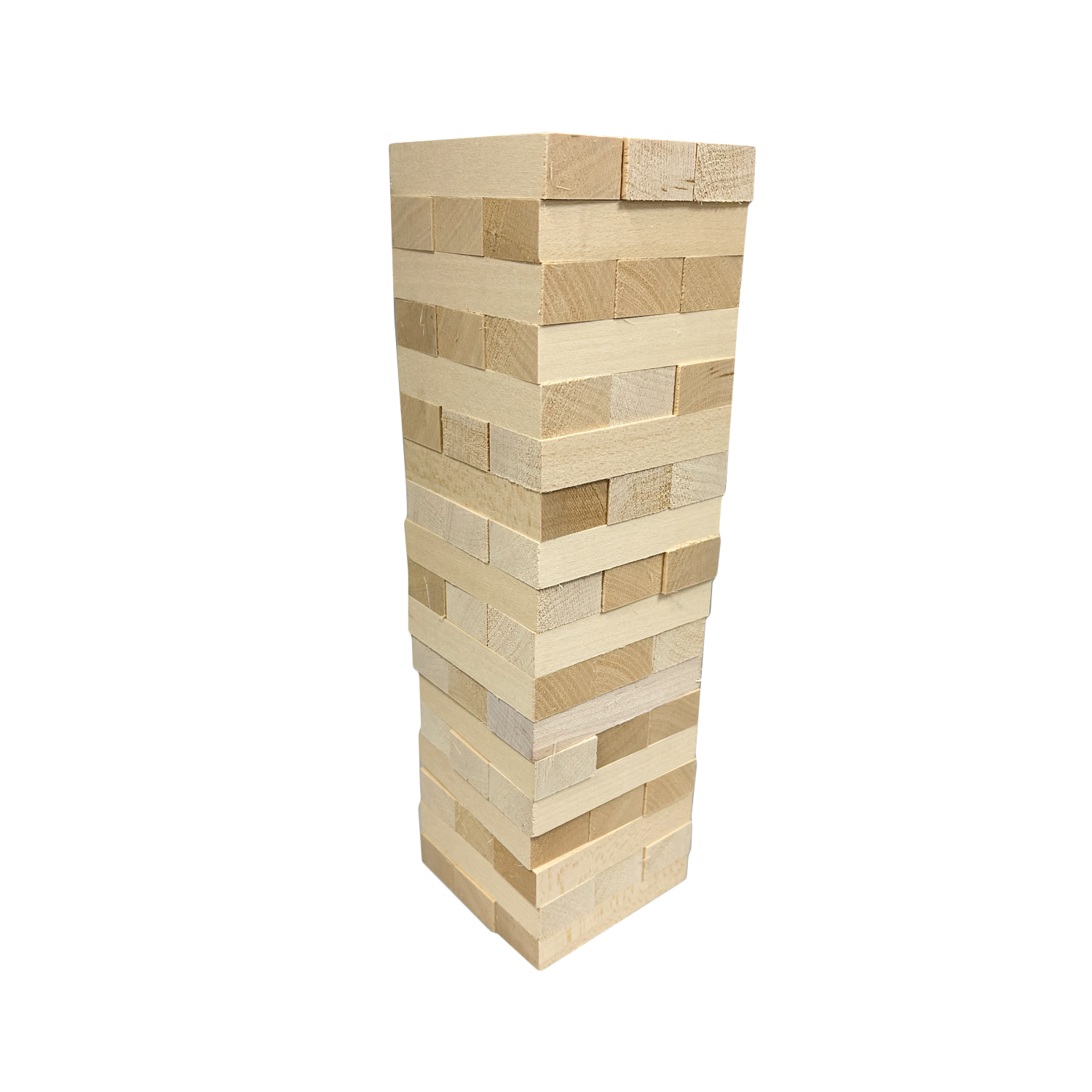 Wood Tumble Tower 2