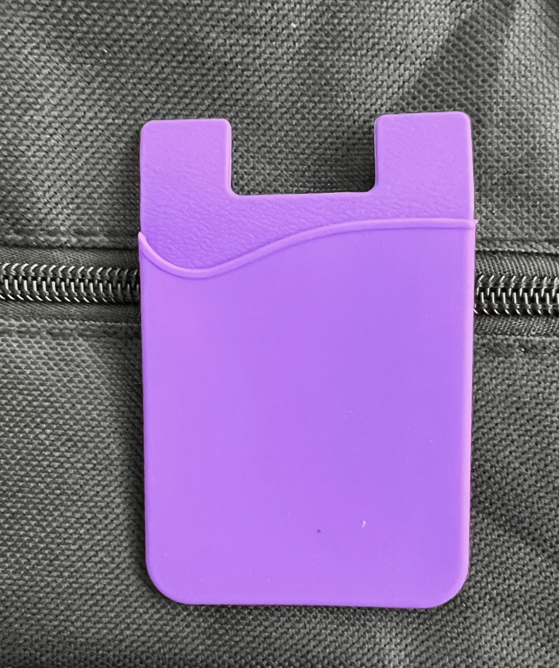 Silicone Mobile Pocket
