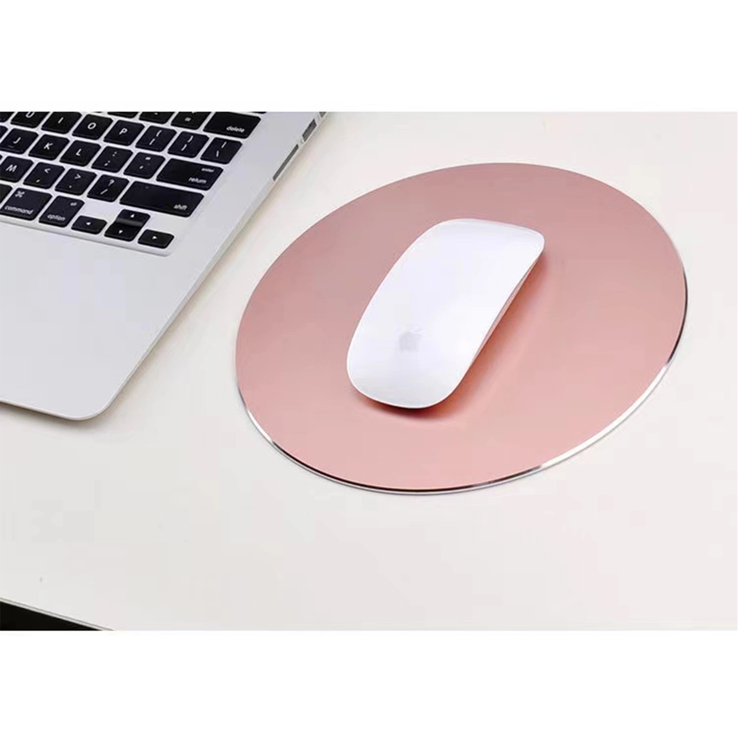Double-Faced Aluminum Mouse Mat 6