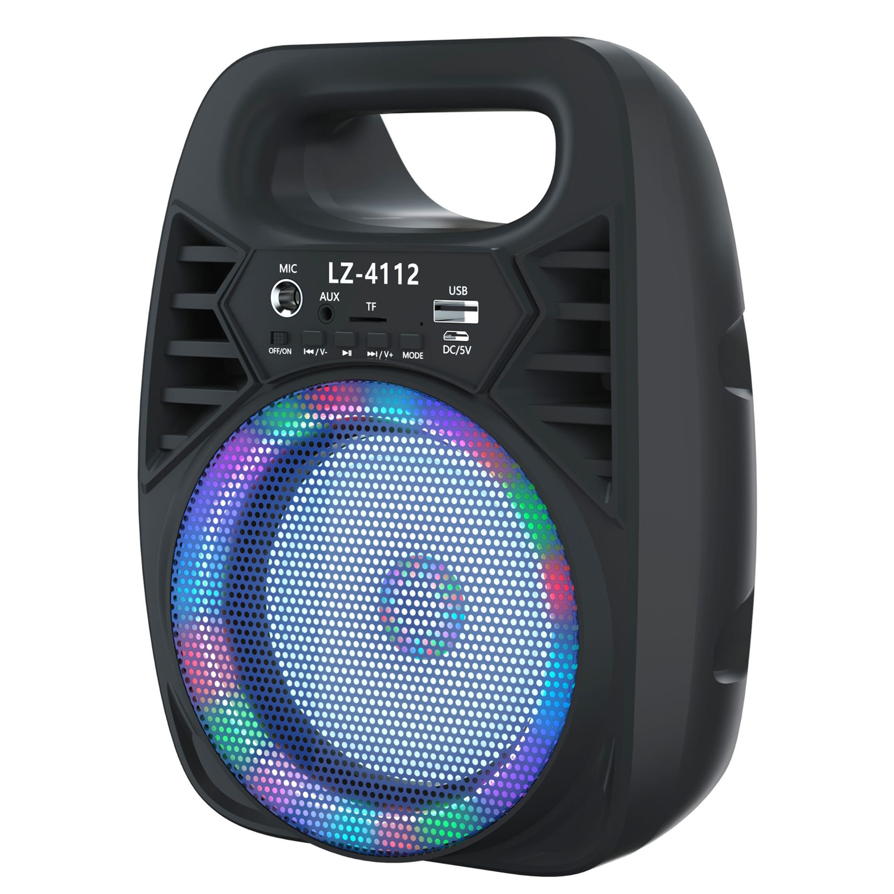 Outdoor Wireless Bluetooth Speaker 3