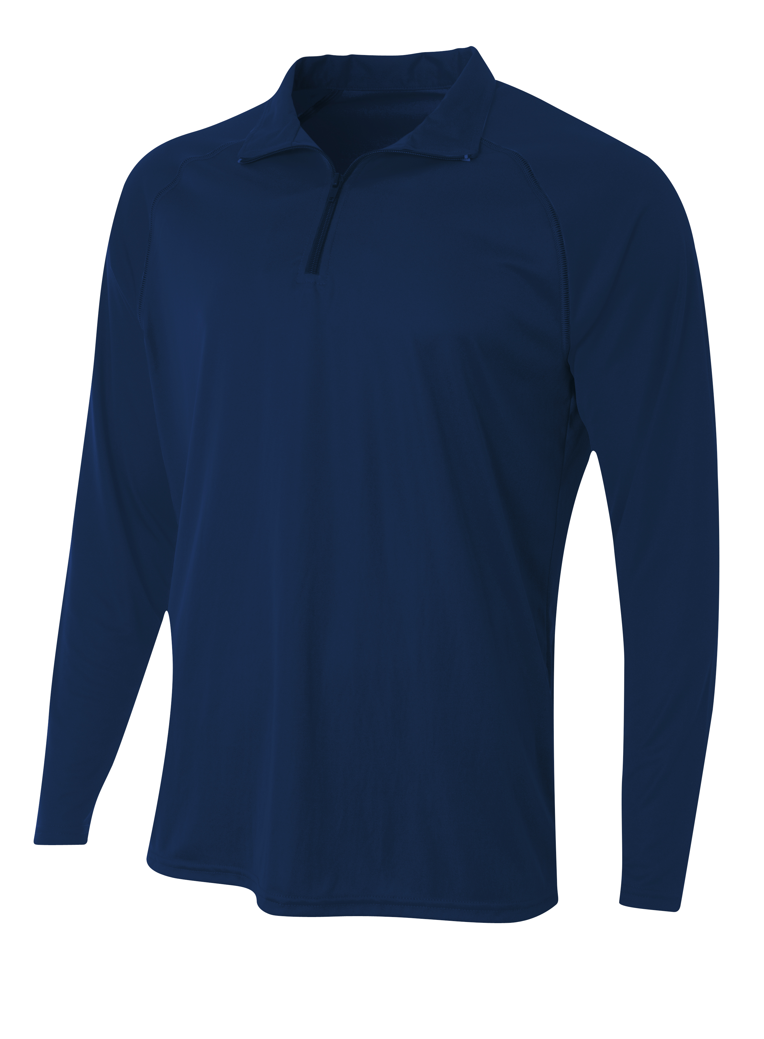 A4 Youth Daily Quarter Zip 2