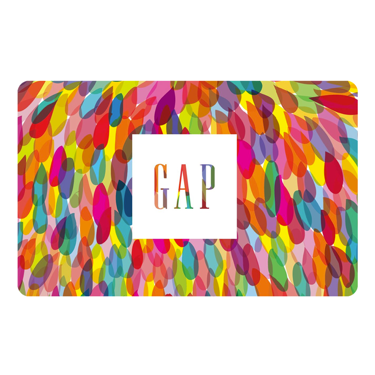 Gap Gift Card 1