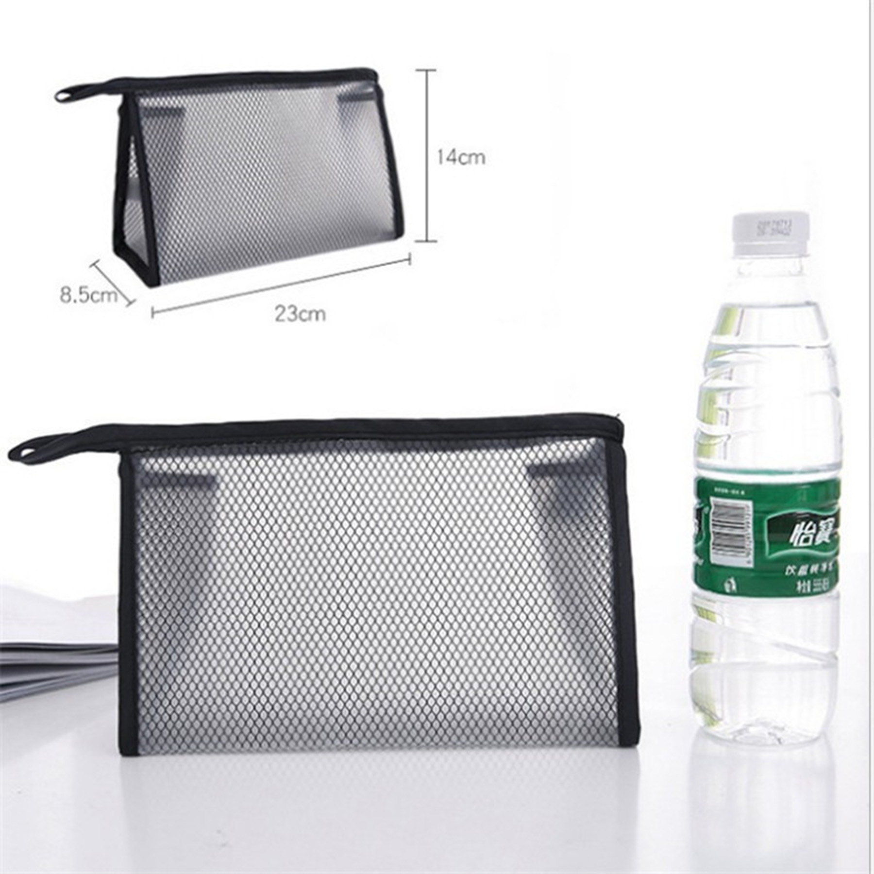 Transparent Cosmetic Bags 4