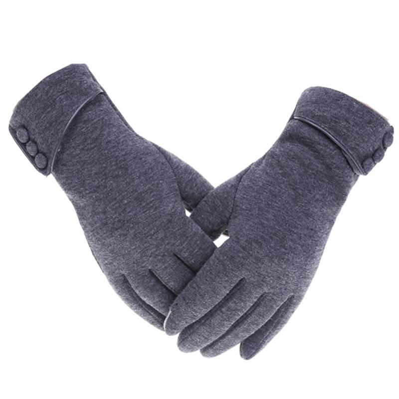 Winter Velvet Warm Gloves 3
