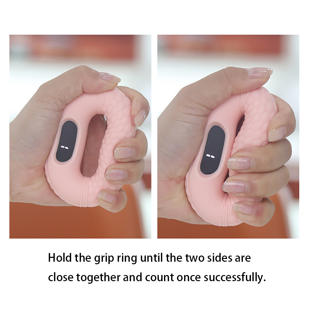 Silicone Counting Hand Grip 3