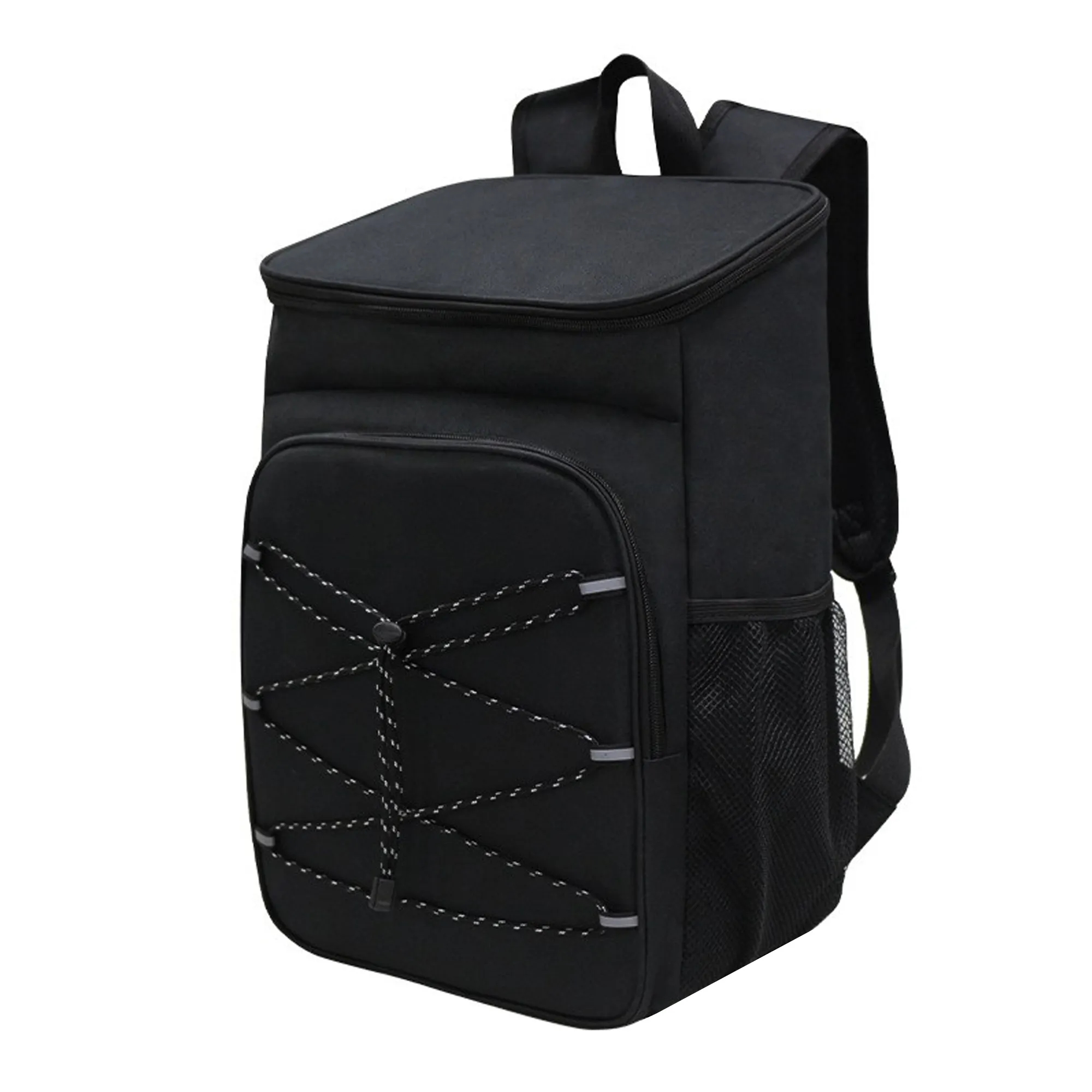 Waterproof PEVA Cooler Backpack 7