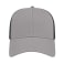 Cap America Two-Tone Trucker Mesh Back Cap 144