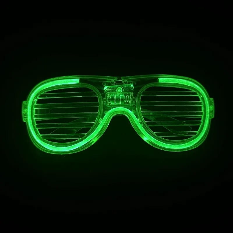 Neon Glasses Party 6