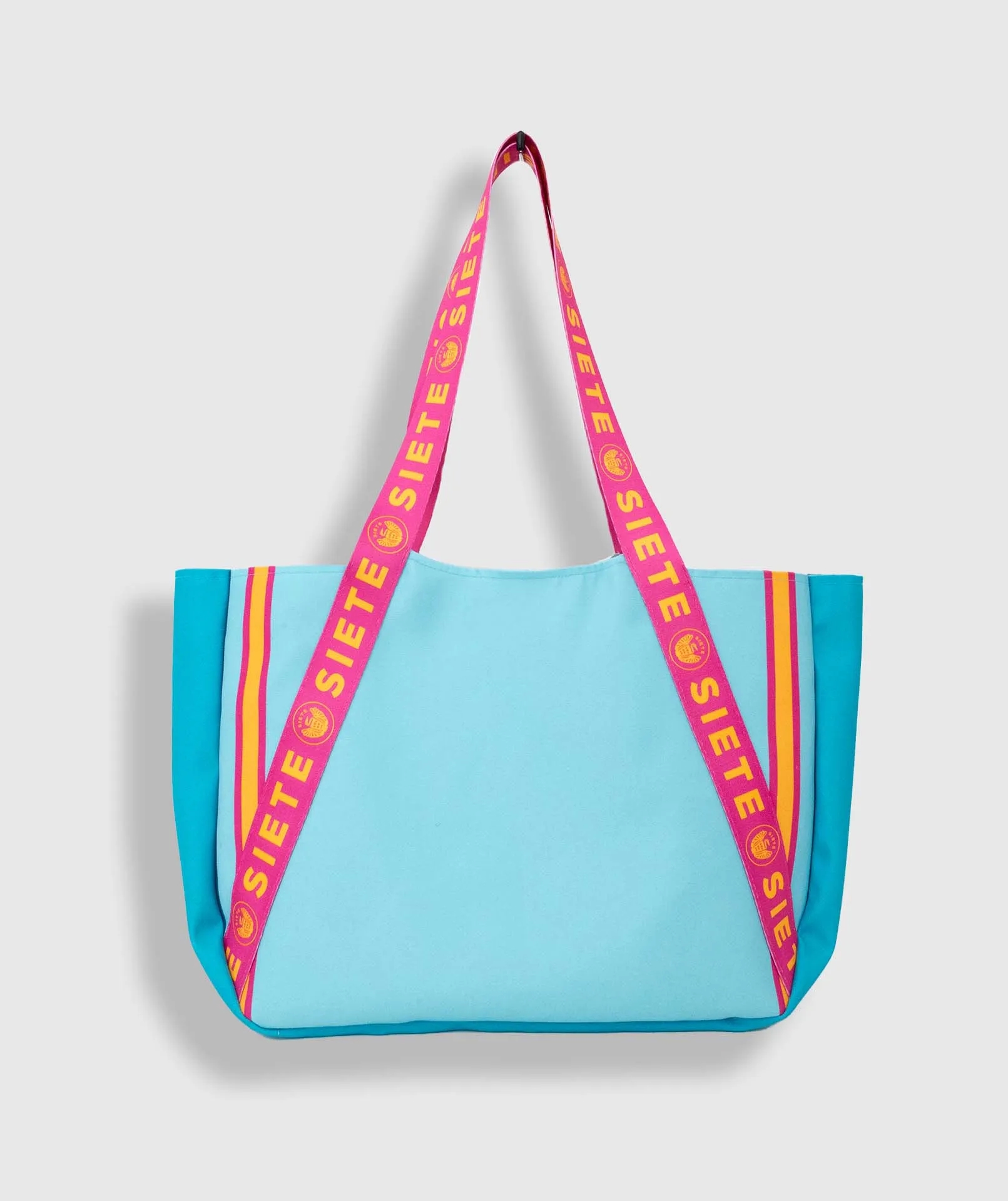 Angled Straps Sublimated Tote 5