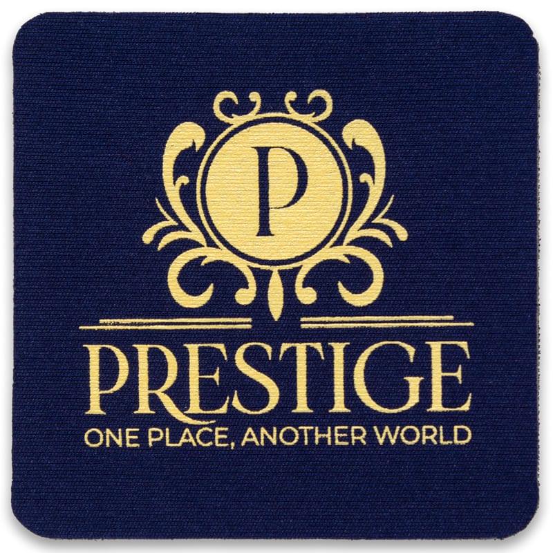 4 Inch Square Foam Coasters 9