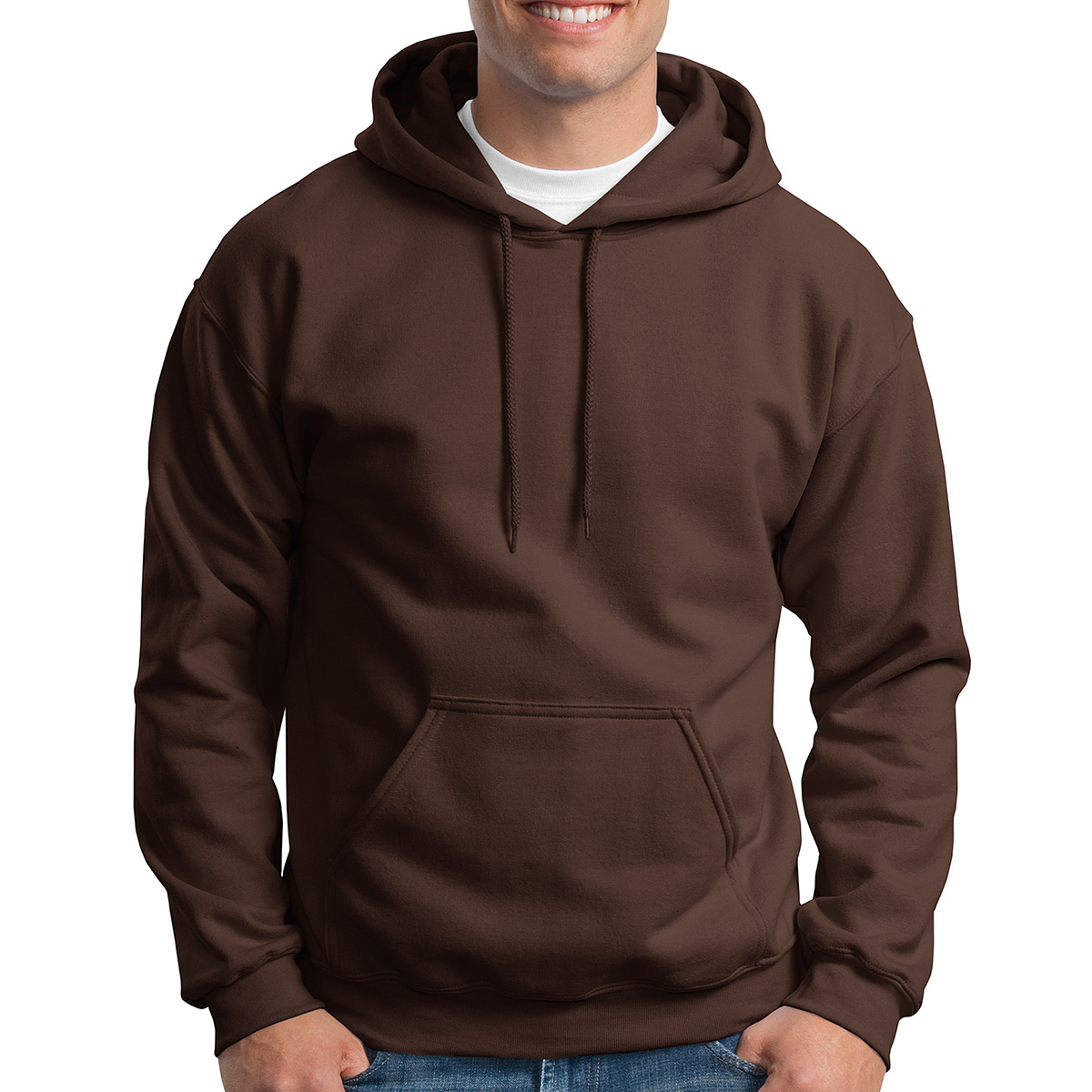 Gildan® Adult Heavy Blend™ Hooded Sweatshirt 305