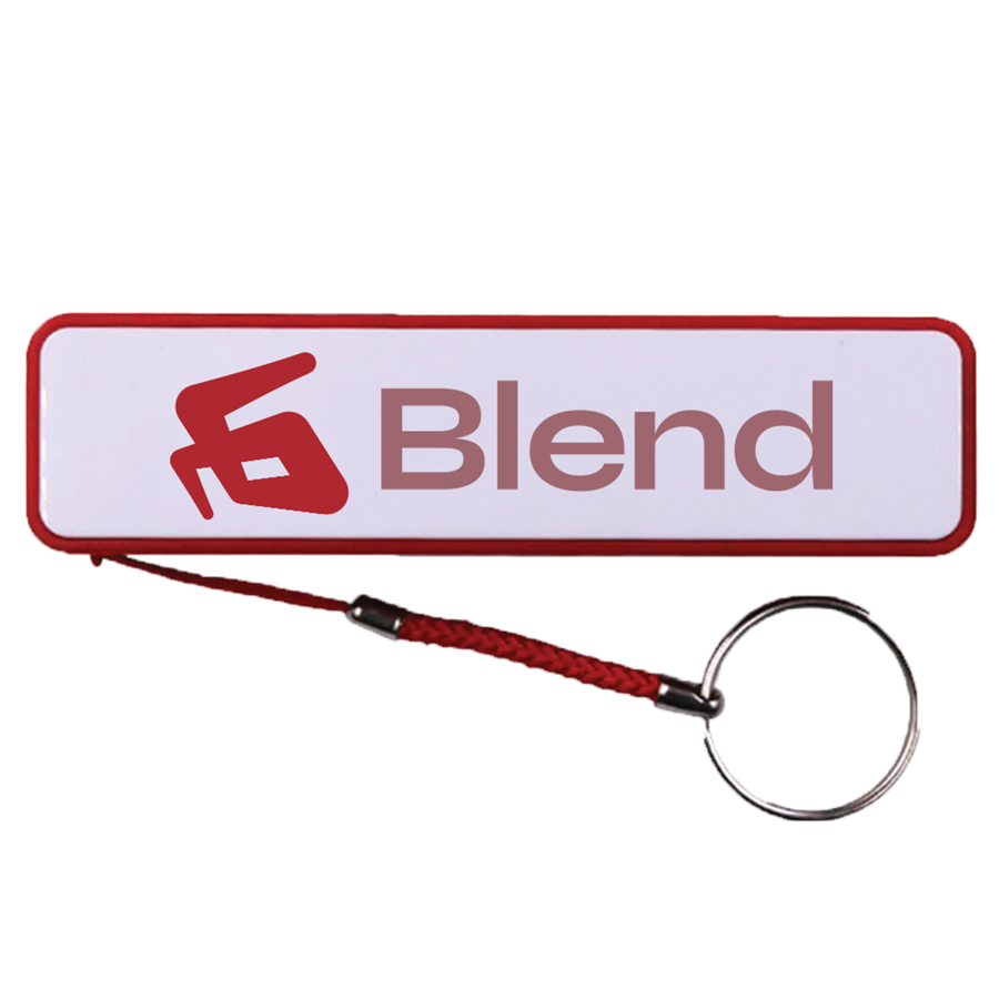 2200 mAh Portable Perfume Power Bank with Keychain 5