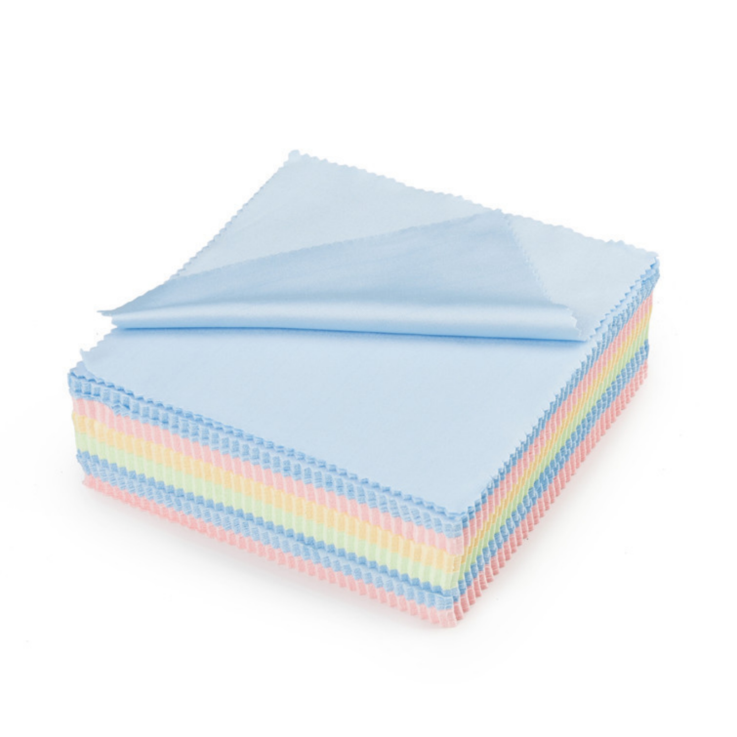 Custom Microfiber Glasses Cleaner Cloth 4