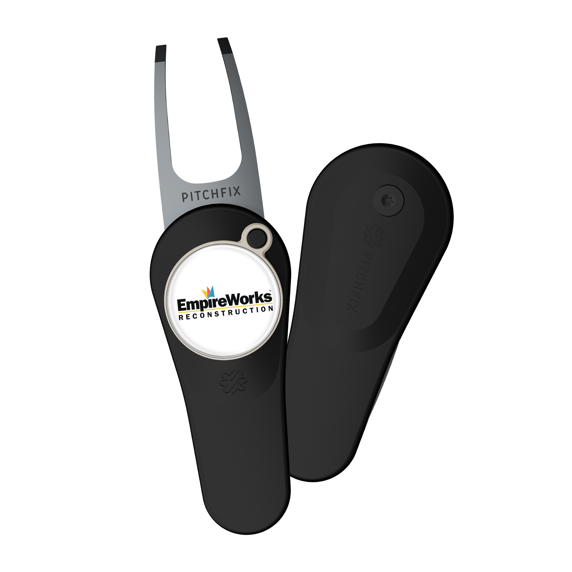 Pitchfix Original 2.5 Golf Divot Repair Tool 6