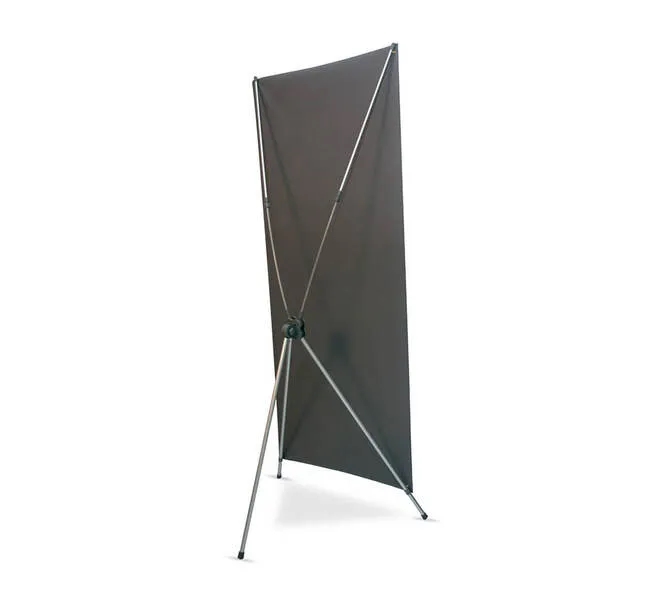 Multifunctional Adjustable X Banner Stands (2ft x 8ft) 3