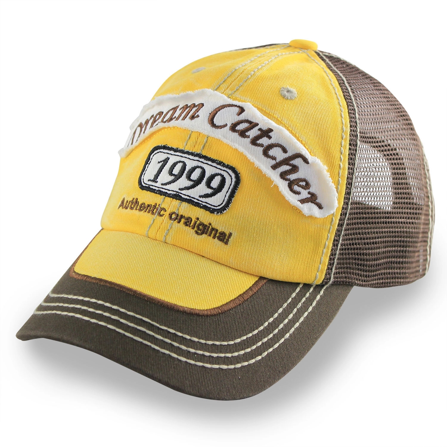 Dad Cap Pre-Washed low profile 6 Panel Unstructured