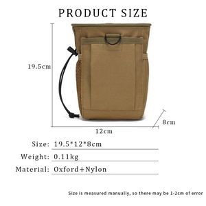 Tactical Molle Dump Pouch 2