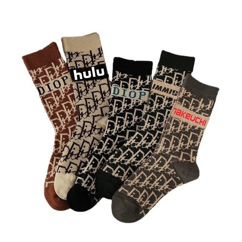 Crew Socks 4