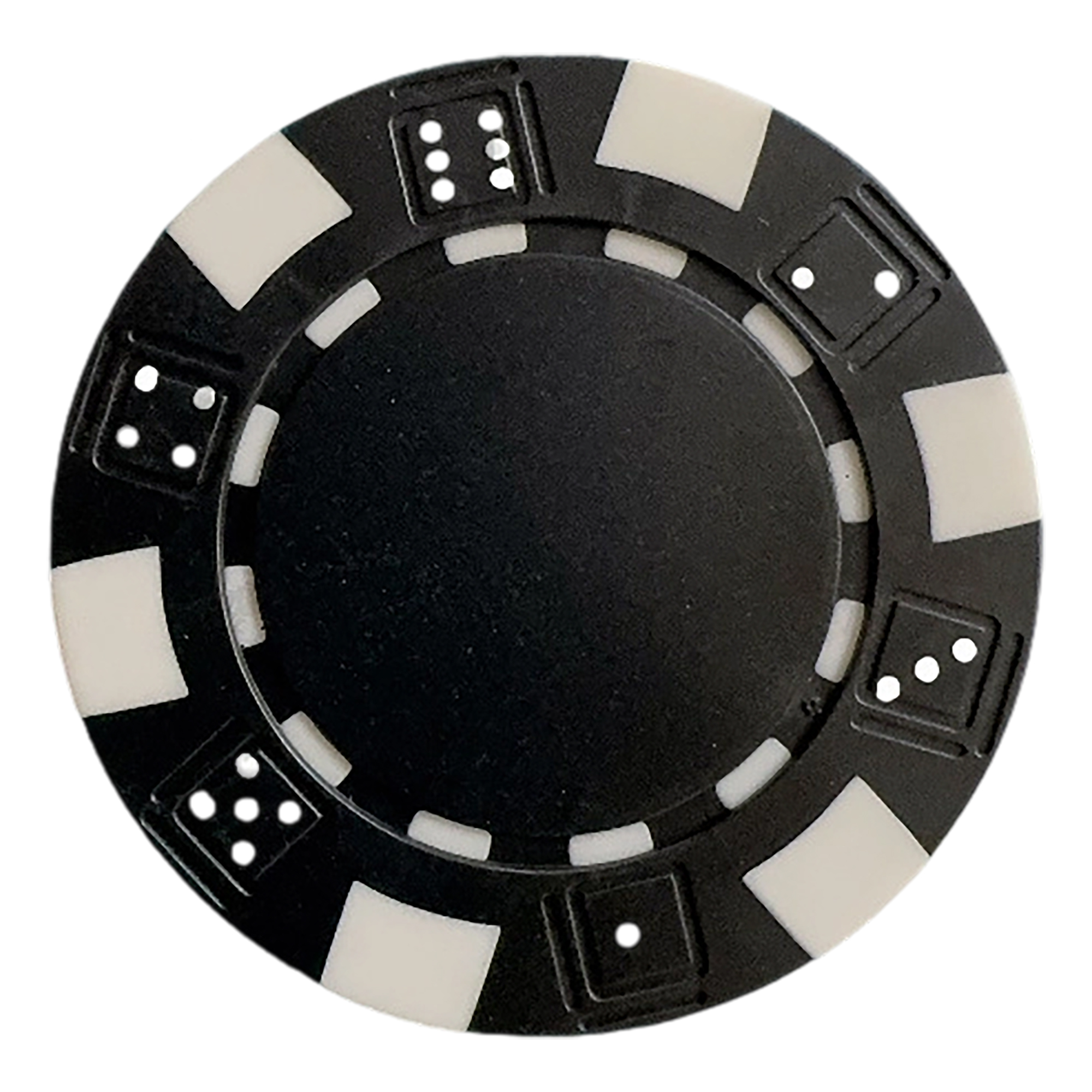 ABS Professional Poker Chip 1.54" Round Design 5