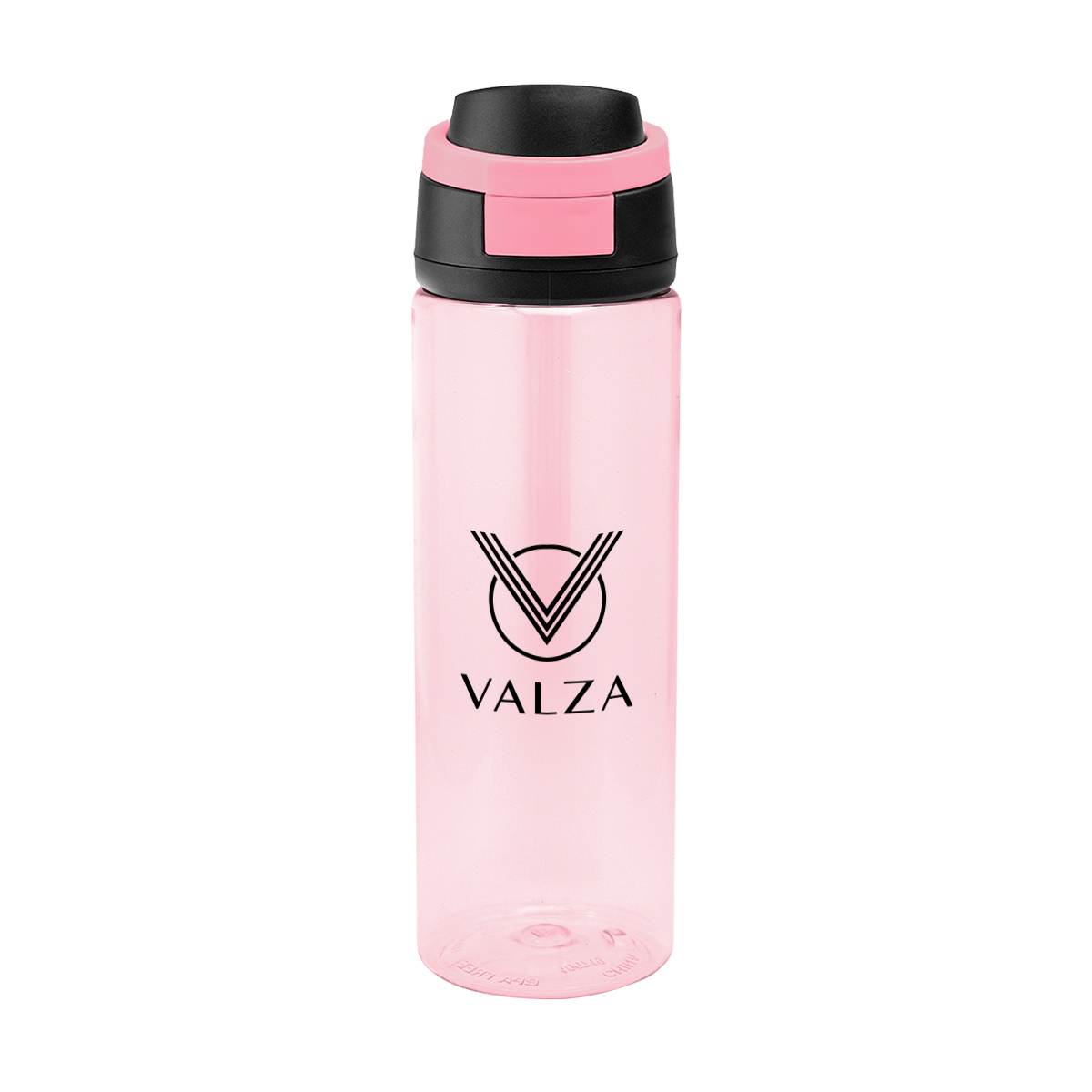 24 Oz. Pop Sip RPET Bottle 44