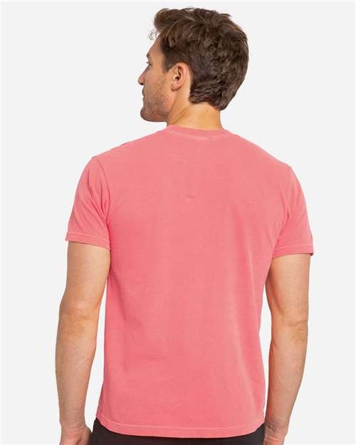 Unisex Colors Garment-Dyed T-Shirt - C1200 129