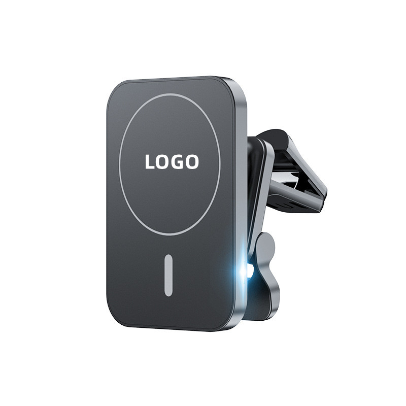 Magnetic Wireless Car Charger