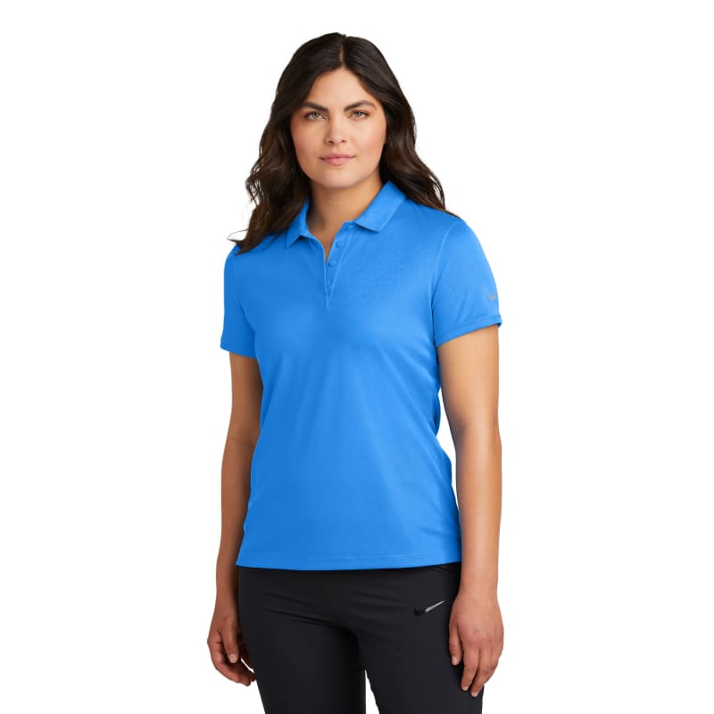 Nike Ladies Victory Solid Polo 19