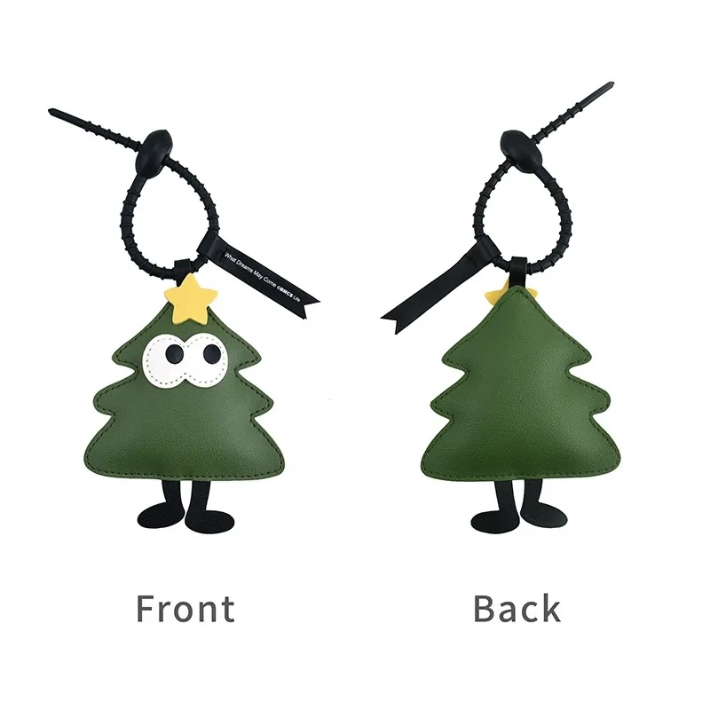 Customized Christmas cartoon pendant accessories 3