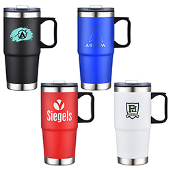 San Siro 24 oz Double-wall Travel Mug 16