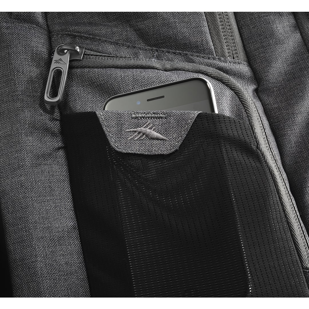 High Sierra 17" Computer UBT Deluxe Backpack 57