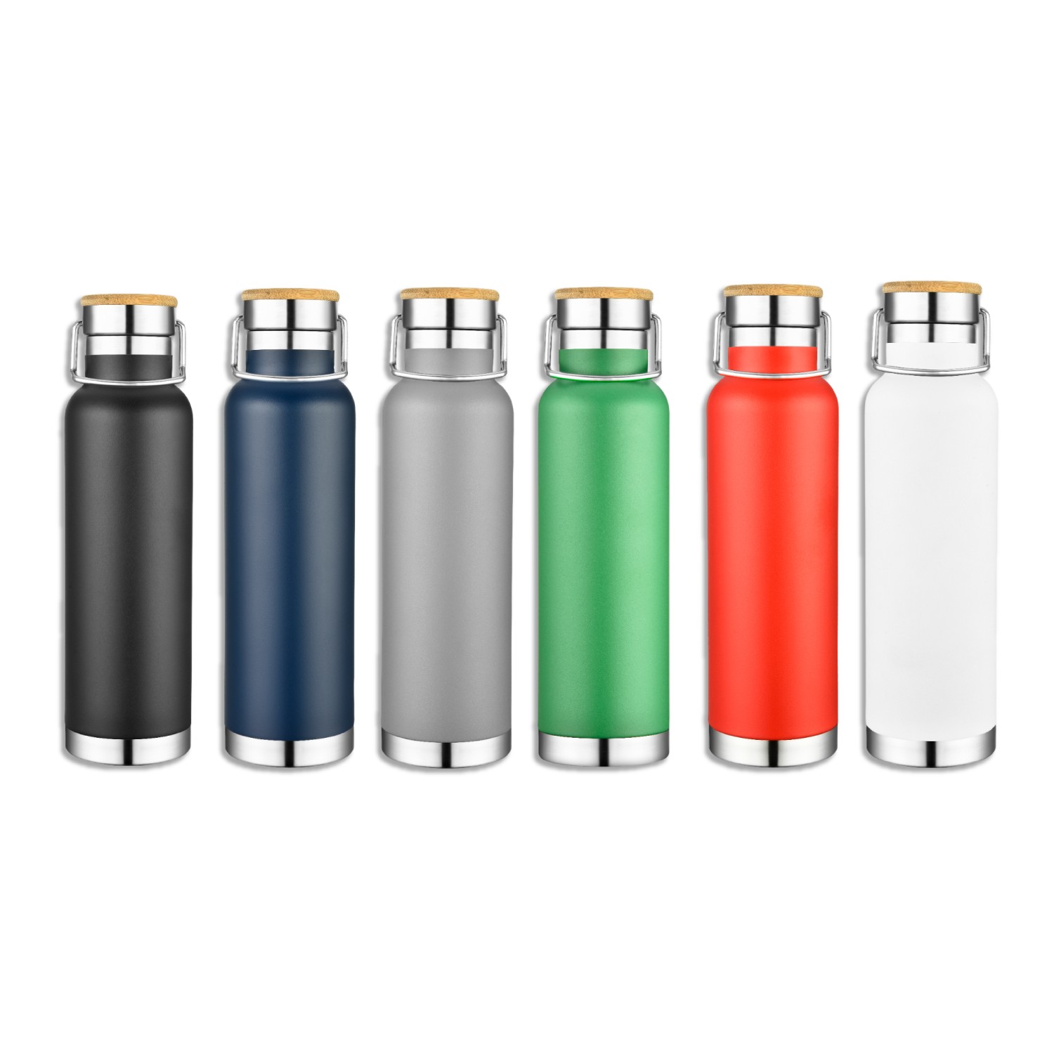 Chillguard Deluxe 22 oz Stainless Steel Water Bottle, custom water bottle with logo imprint 8