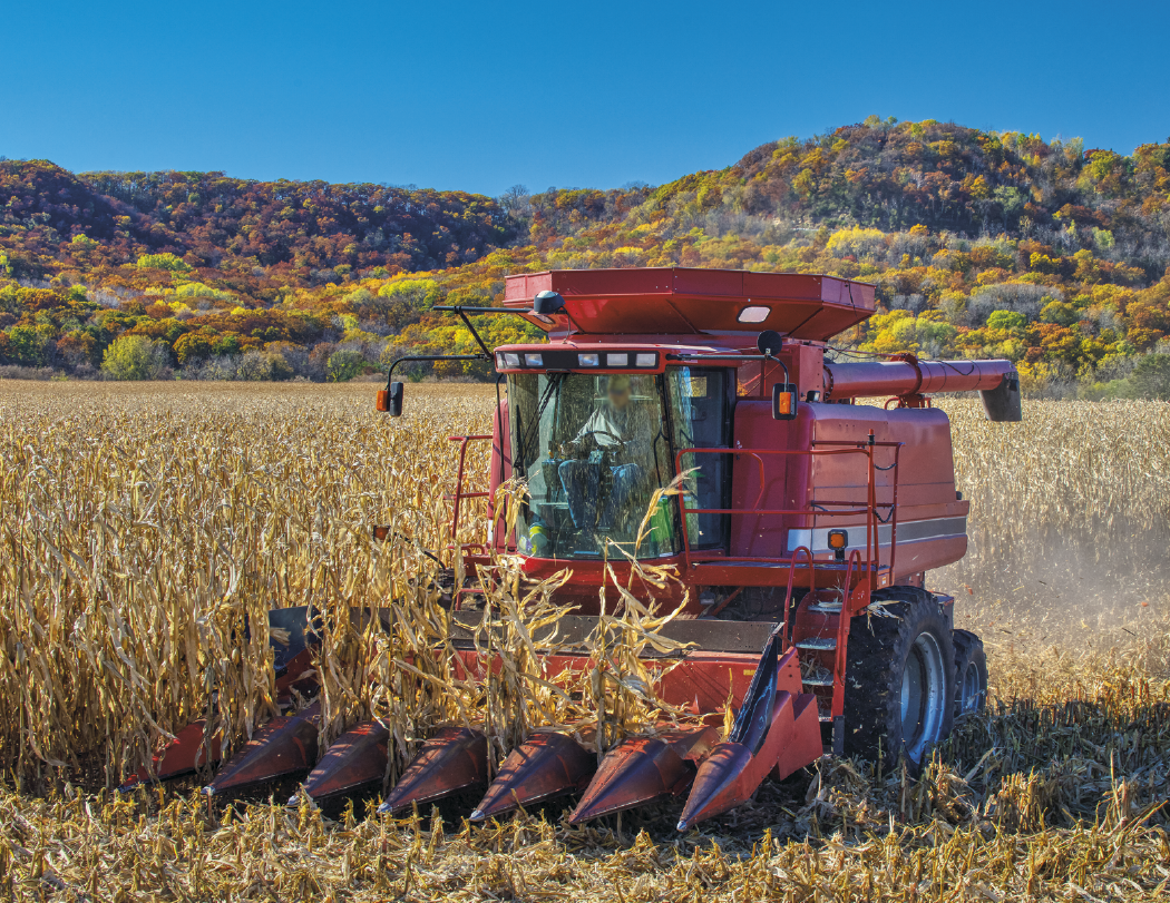 Good Value™ Agriculture - Stapled Calendar 35