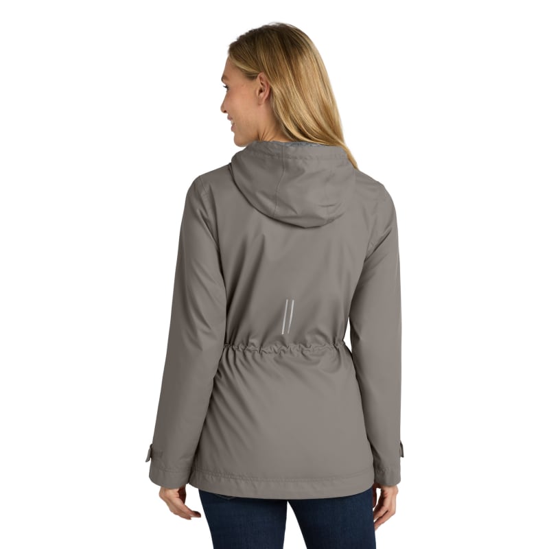 Port Authority Women's Northwest Slicker. 9