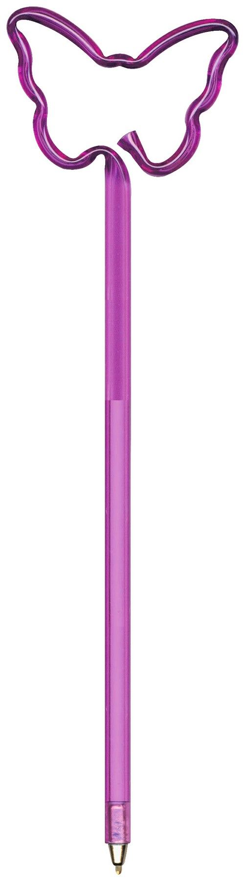 Butterfly 1 Inkbend Standard, Bent Pen