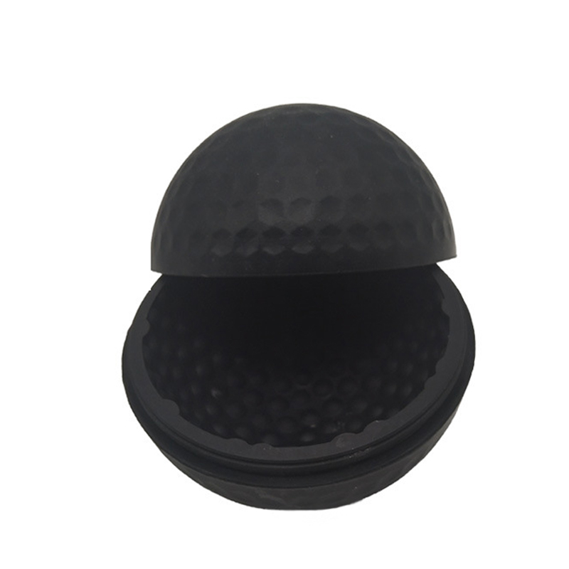 Large Golf Silicone Hockey Puck 6